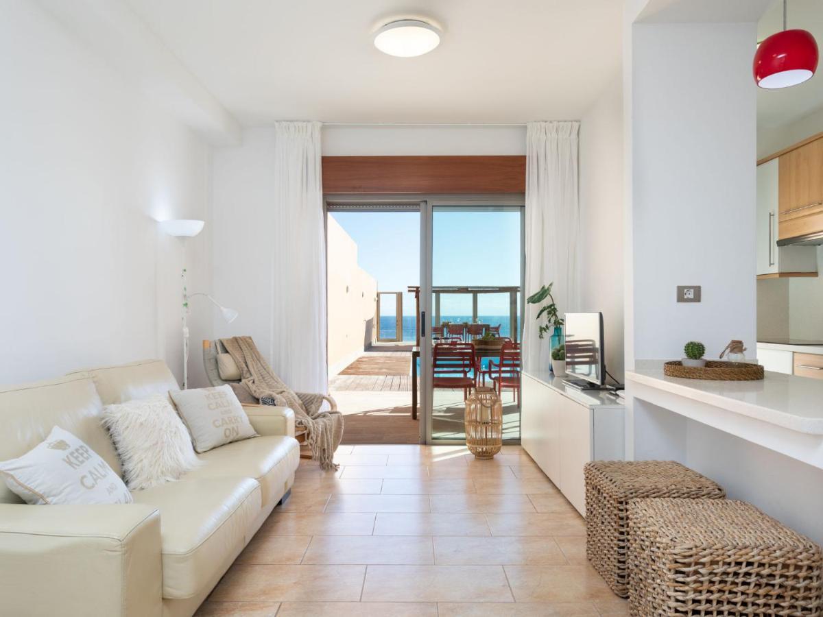 Apartment Las Caracolas Poris de Abona Esterno foto