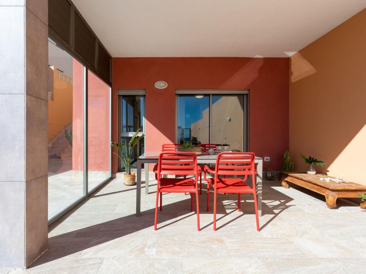 Apartment Las Caracolas Poris de Abona Esterno foto