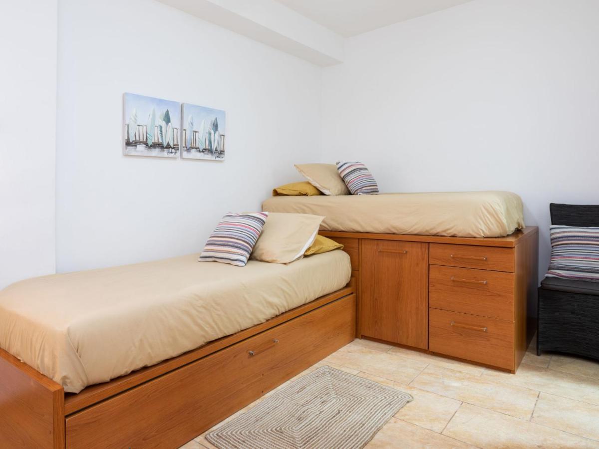 Apartment Las Caracolas Poris de Abona Esterno foto